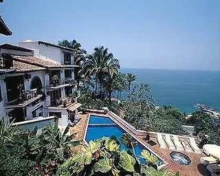 Wivc Conchas Chinas Hotel Puerto Vallarta